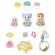 Zestaw figurek Sylvanian Families Koncert w przedszkolu SLV5817 (5054131058176) - obraz 6