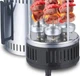 Шашлычница вертикальная электрическая Kebabs Machine на 6 шампуров 1000W / Электрошашлычница - изображение 5