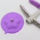 Тренажер для пресса на присоске Suction Cup Trainer Голубой/Напольный домашний тренажер для пресса - изображение 3