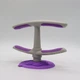 Тренажер для пресса на присоске Suction Cup Trainer Голубой/Напольный домашний тренажер для пресса - изображение 7