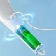 Електрична щітка для прибирання з 5 насадками, Magic Brush, з USB / Бездротова електрощітка - зображення 8
