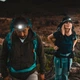 Фонарь налобный Naturehike TD-02 NH00T002-D серо-голубой - изображение 2