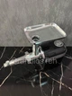 М'ясорубка кухонна Rainberg RB-2270 3800 Вт, чорна м'ясорубка, електром'ясорубка - зображення 3