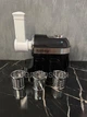 М'ясорубка кухонна Rainberg RB-2270 3800 Вт, чорна м'ясорубка, електром'ясорубка - зображення 5