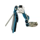 Брелок-трекер CONNEQU Piquadro BLUE SQUARE (B2) Navy Blue AC3956B2_BLU2 - зображення 6