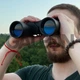 Профессиональный бинокль 10х50, бинокль для тактических задач до 1000 метров - изображение 7