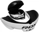 Капа RDX 3w взрослая White/Black (GGS-3GWA) - изображение 1