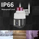 Камера відеоспостереження PTZ WiFi 2L-A2-WIFI/ZD-SC04-4MP XPRO (45041-16973_878) - зображення 4