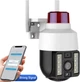 Камера відеоспостереження PTZ WiFi 2L-A2-WIFI/ZD-SC04-4MP XPRO (45041-16973_878) - зображення 7