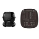 Smart-аерофритюрниця з функцією обертання 18 програм XPRO ZP-140 (45357-ZP-140_4019) - изображение 2