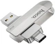 USB флеш-накопичувач з подвійним інтерфейсом USB 3.0 та Type-C 16GB XPRO (37630-01_240) - зображення 1