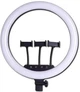Кільцева LED лампа з яскравим рівномірним освітленням XPRO YQ-460B (YQ-460B_862) - изображение 1