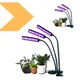 Фитолампа LED USB 22 Вт Фитолампа LR-22 (44909-_401) - зображення 2