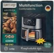 Вакуумна фритюрниця 12.5 л 4200 Вт Rainberg RB-2287 (44994-RB-2287_2475) - изображение 2