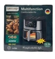 Вакуумна фритюрниця 12.5 л 4200 Вт Rainberg RB-2287 (44994-RB-2287_2475) - изображение 3