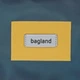 Городской рюкзак унисекс Bagland 17л с фронтальным и боковыми карманами разноцветный 1434 Stylish M (0054969) - изображение 4