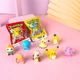Большой подарочный бокс коробка игрушек Покемон 32 фигурки для мальчика и девочки, игрушки набор фигурок для мальчиков сюрпризов Pokemon случайные герои Покемоны - изображение 5