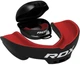 Капа RDX 3w взрослая Black/Red (GGS-3GRA) - изображение 1