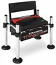 Платформа Trabucco 36mm. рыболовная со спинкой TITAN XR5 36BR BACK REST,116-13-120 - изображение 1
