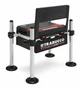 Платформа Trabucco 36mm. рыболовная со спинкой TITAN XR5 36BR BACK REST,116-13-120 - изображение 2