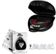 Капа RDX 3w взрослая Black/Red (GGS-3GRA) - изображение 3