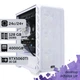 Рабочая станция PowerUp Desktop #722 Core Ultra 9 285K / 128 GB / SSD 4TB / GeForce RTX 5060Ti 16GB специализированная вычислительная графическая система для архитекторов и инженеров - изображение 1