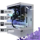 Рабочая станция PowerUp Desktop #702 Core i5 14400F / 32GB / SSD 1TB / GeForce RTX 5060Ti 16GB специализированная вычислительная графическая система для архитекторов и инженеров - изображение 1