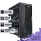Рабочая станция PowerUp Desktop #669 Core Ultra 7 265KF / 64 GB / SSD 2TB / GeForce RTX 5090 32GB специализированная вычислительная графическая система для архитекторов и инженеров - изображение 1