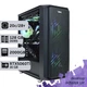 Рабочая станция PowerUp Desktop #712 Core i7 14700K / 128 GB / SSD 2TB / GeForce RTX 5060Ti 16GB специализированная вычислительная графическая система для архитекторов и инженеров - изображение 1