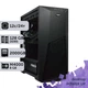 Рабочая станция PowerUp Desktop #693 Ryzen 9 9900x / 128 GB / SSD 2TB / NVIDIA Quadro M4000 8GB специализированная вычислительная графическая система для архитекторов и инженеров - изображение 1