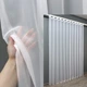 Тюль VR-Textil Вуаль 1547т Шифон однотонный Белый 200х270 см (43-303) - изображение 1