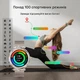 Смарт-часы женские Getfitsoo Diamond с звонками, пульсометром и трекером активности с двумя ремешками - изображение 3