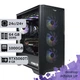 Робоча станція PowerUp Desktop #725 Core Ultra 9 285K / 64 GB / SSD 1TB / GeForce RTX 5060Ti 8GB спеціалізована обчислювальна графічна система для архітекторів та інженерів - зображення 1