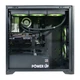 Рабочая станция PowerUp Desktop #720 Core Ultra 7 265KF / 64GB / SSD 1TB / GeForce RTX 5060Ti 8GB специализированная вычислительная графическая система для архитекторов и инженеров - изображение 4