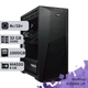 Робоча станція PowerUp Desktop #691 Ryzen 7 8700F / 32 GB / SSD 1TB / NVIDIA Quadro M4000 8GB спеціалізована обчислювальна графічна система для архітекторів та інженерів - зображення 1