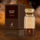 Woda perfumowana unisex Maison Alhambra Incense Ebony 80 ml (6290360599199) - obraz 3