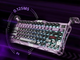Клавиатура игровая GravaStar Mercury V75 Pro проводная с магнитными переключателями – Iron Purple - изображение 7