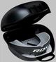 Капа RDX 3w взрослая Black/White (GGS-3WA) - изображение 3