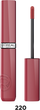 Pomadka do ust L'Oréal Paris Infaillible Laque Resistance 220 Paris Sunset 4.5 ml (3600524196813) - obraz 2
