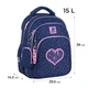 Рюкзак Kite Be Kind K25-763M-4 - зображення 3