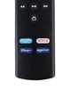 Голосовой пульт дистанционного управления совместим с Amazon Fire TV Stick / Cube черный Amazon - изображение 2