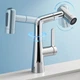 Выдвижной смеситель для раковины MiJia Pull-out Basin Faucet S1 (MJCLSMPLT01DB) - изображение 7