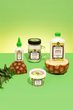 Szampon do włosów Lola Cosmetics Be(M)dita Ghee z Ananasem i Maslem Bacuri oczyszczający 250 ml (7899572810857) - obraz 2