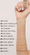 Podkład do twarzy Eveline Wonder Match 35 Sunny Beige 30 ml (5903416046448) - obraz 2