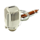Головка термостатична Herz Classic М28х1,5 (20-50°С) з накладним датчиком - изображение 1