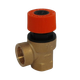 Запобіжний клапан Bianchi 1/2"-1/2" 2,0 бар - изображение 1