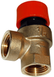 Запобіжний клапан Bianchi 1/2"-1/2" 2,0 бар - изображение 3