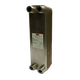 Пластинчастий теплообмінник IMS B3-020-30, Ø3/4" (40-60кВт) - зображення 1
