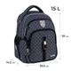 Рюкзак Kite College Line Boy K25-763M-3 - зображення 3