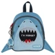 Рюкзак дошкільний Kite Kids міні Hungry Shark K25-538XXS - зображення 1